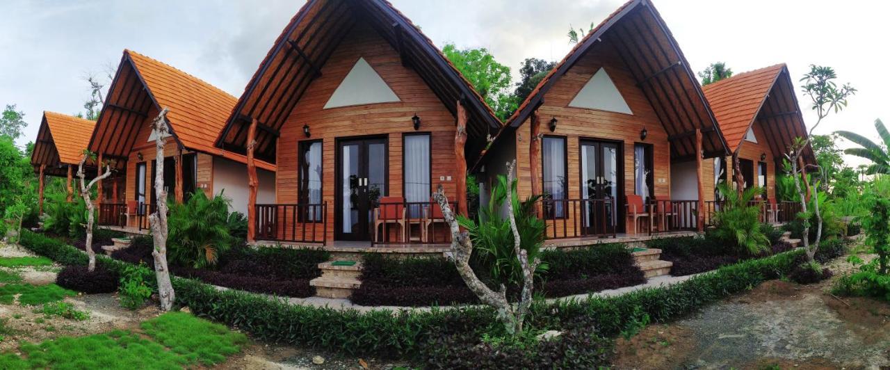 Lodge Bukit Keker Toyapakeh