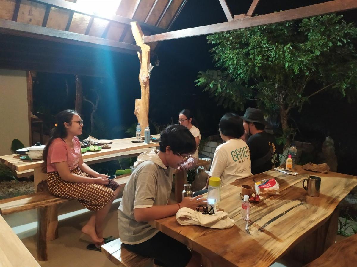 Bukit Keker Lodge Toyapakeh